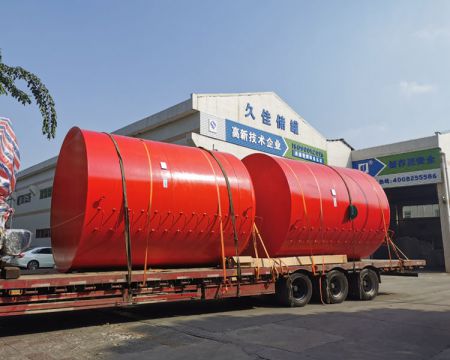 30m3立式工业浓硫酸储罐